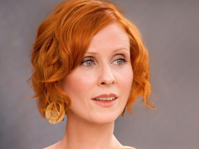 Cynthia Nixon desktop Wallpapers