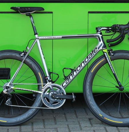 bikeradar pro bike