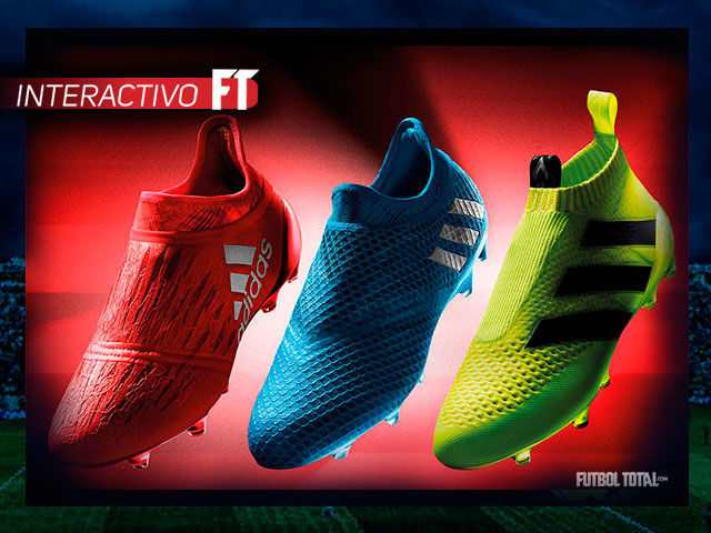 los mejores zapatos de futbol