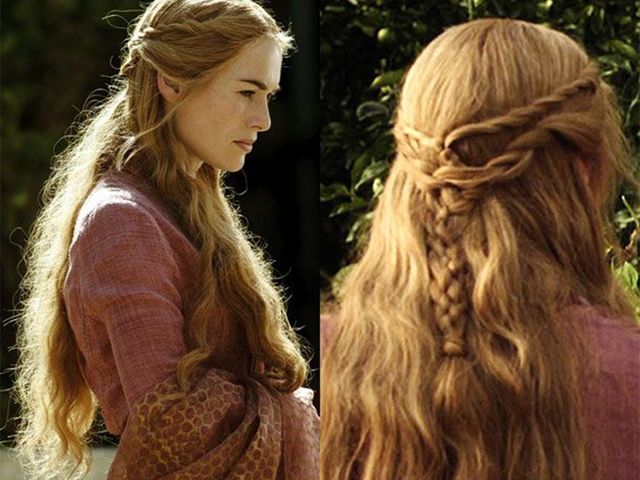 Would You Be Considered Beautiful In The Middle Ages How Do You Usually Wear Your Hair