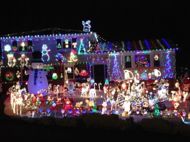decorating ones house and yard dates back further than you might imagine where were the - Outdoor Christmas Decorations Nj decorating ones house and yard dates back further than you might imagine where were the - Outdoor Christmas Decorations Nj