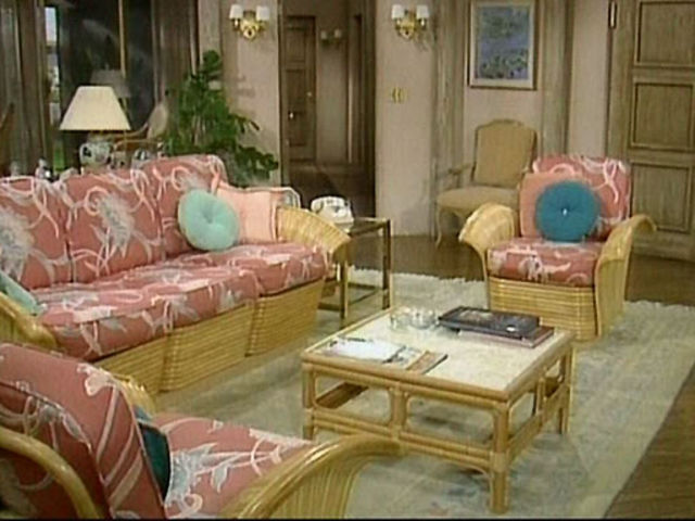 Quiz Match The Famous Living Room To Tv Sitcom Apartment Therapy Nbc Com