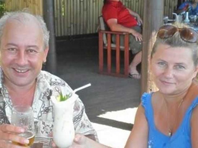 Юрий Шипулин и Наталья Герасимова 