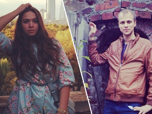 Андрей Комиссаров и Лариса Тарнавская 