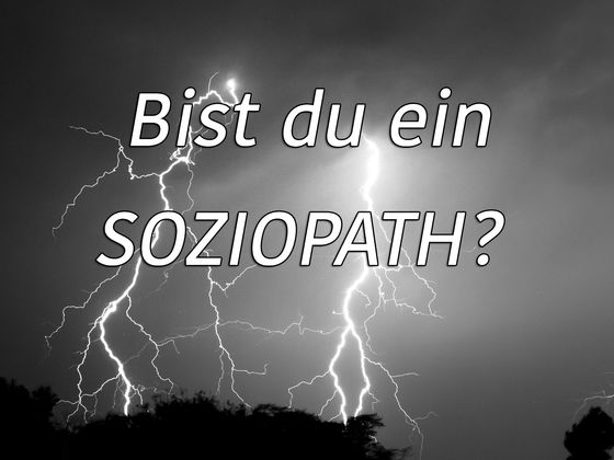 Bin Ich Ein Soziopath Bin Ich Ein Soziopath