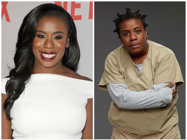 Uzo Aduba