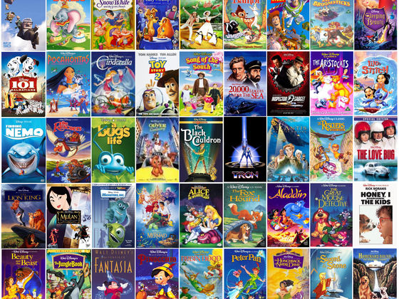 Which Disney Movie Is The Story Of Your Life? | Playbuzz