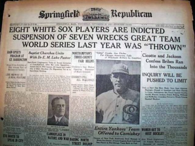 the chicago black sox essay the chicago black sox essay