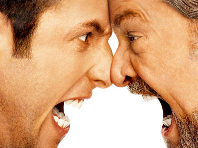 how angry do you get?