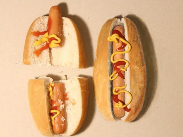 哪个冰棍只是画出来?你知道哪个才是真的吗? | playbuzz