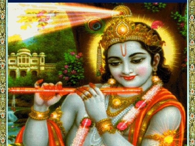 Krishna