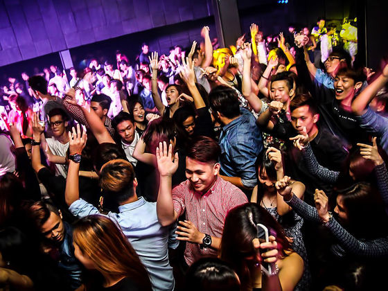 what kind of club-goer are you?