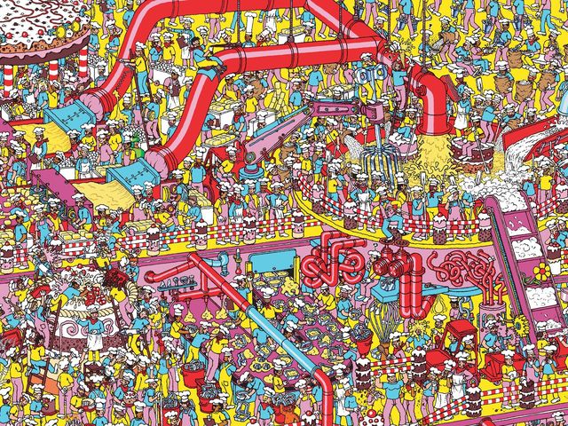 Wheres Waldo Printable Printable Word Searches
