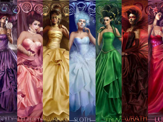 the seven deadly social sins the seven deadly social sins