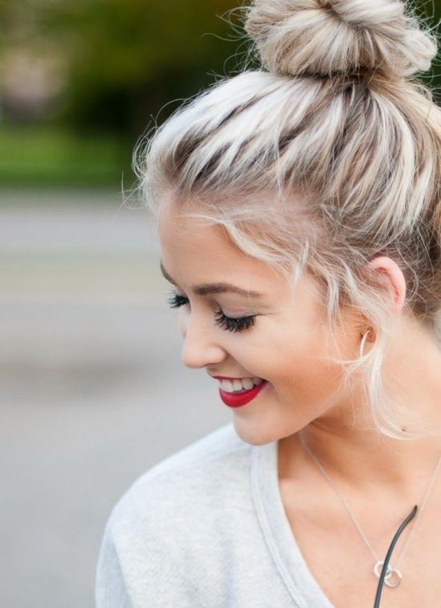 Your Essential Guide To The Best Hairstyles For Spring 2015 Playbuzz