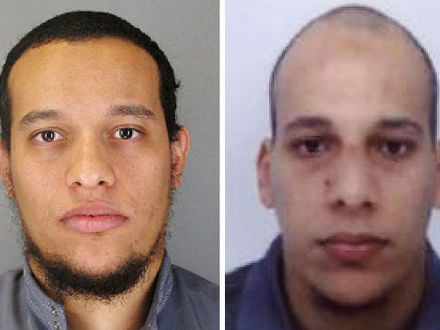 Саид и Шериф Куаши