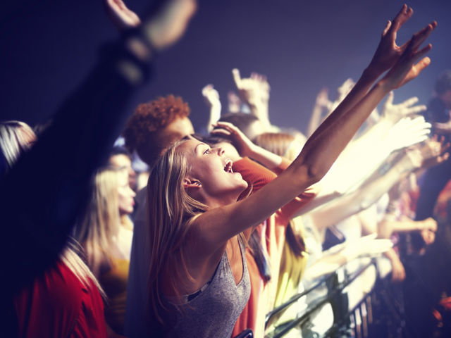 what years did the girls go on a reunion tour?