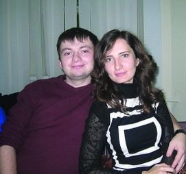 Загорелось платье