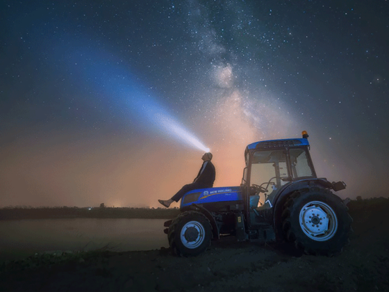 These Impressive Time Lapses Are Made From Just One Still Photo