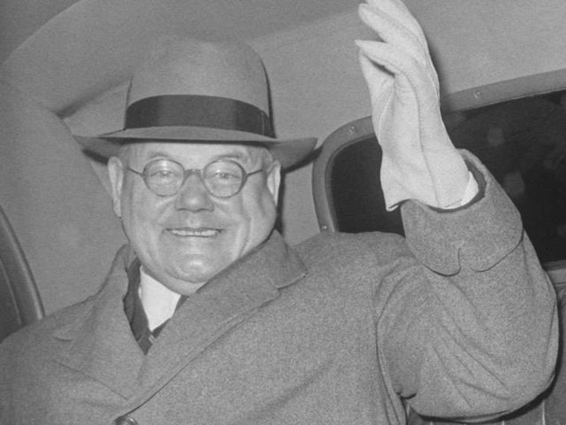 Джон Бодкин Адамс