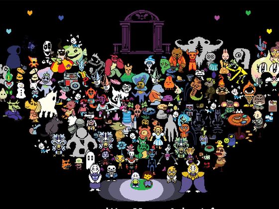 What Undertale Character are You? Playbuzz