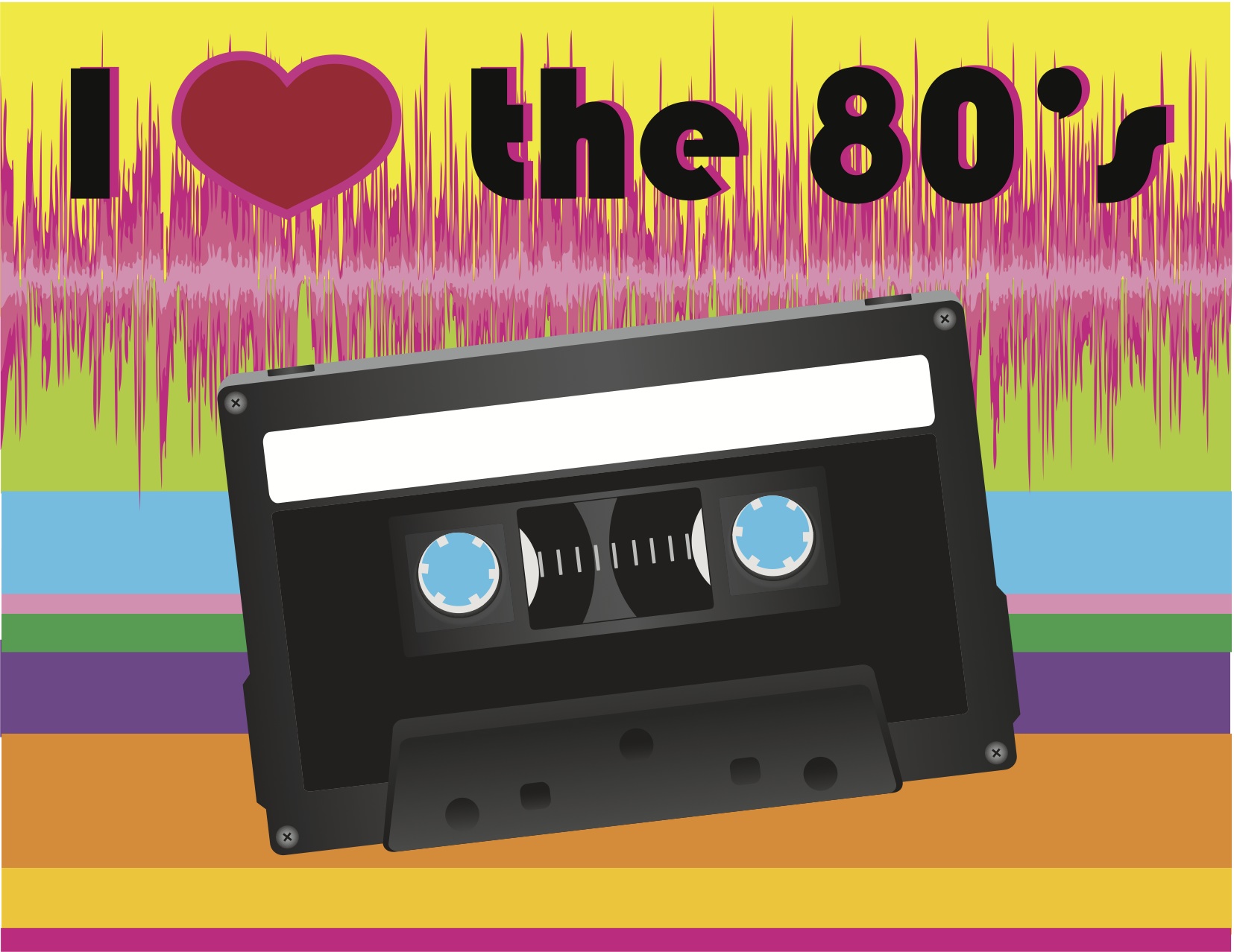 that 1980 s quiz