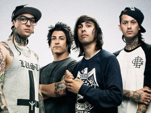 17 Of The Greatest And Most Famous Emo Bands – KRQOC