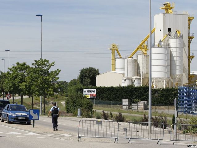 Нажали на газ