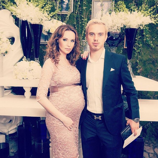 Андрей и Мария Ещенко