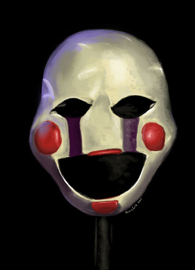 Top 5 FNAF Animatronics and their facts Playbuzz