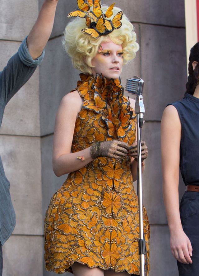 would you wear these insane effie trinket outfits playbuzz