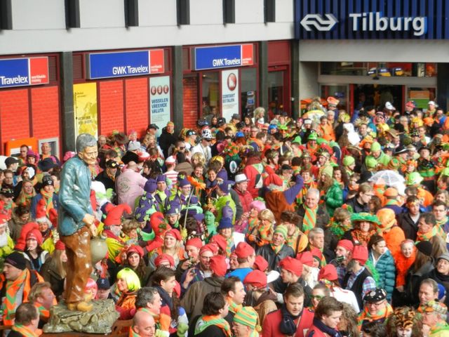 Hoeveel carnavalssteden ken jij? | Playbuzz
