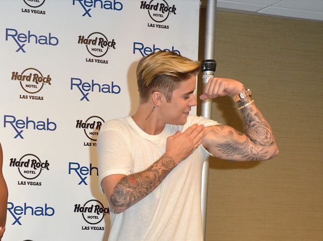 QUIZ: Can You Guess The Fit Male Celeb From His Bicep 