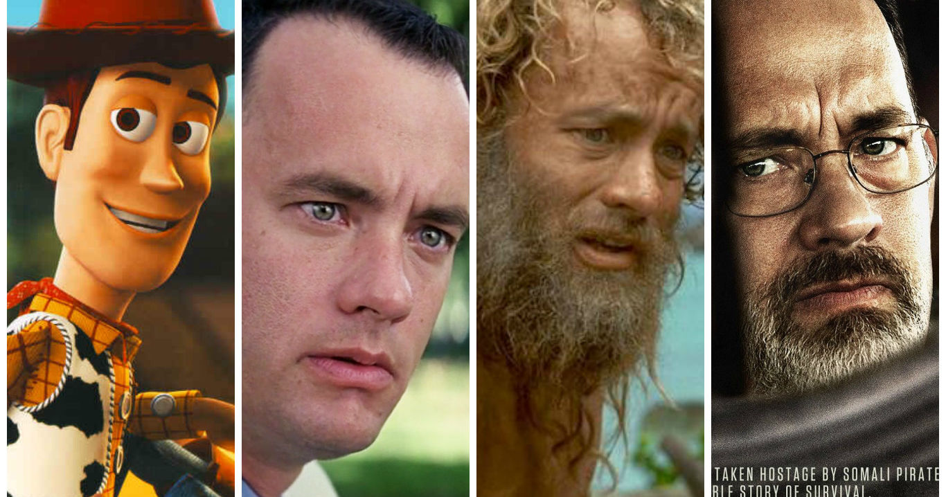Which Tom Hanks Character Are You? | Playbuzz
