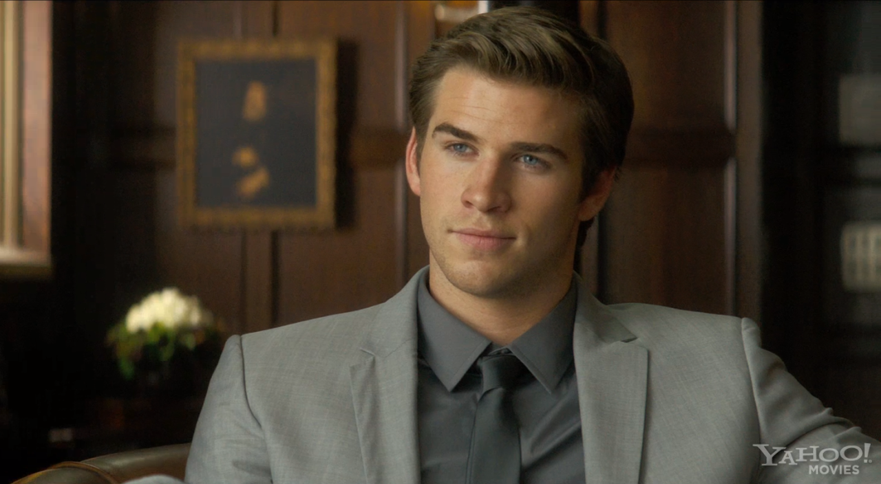 

Liam Hemsworth | playbuzz.com