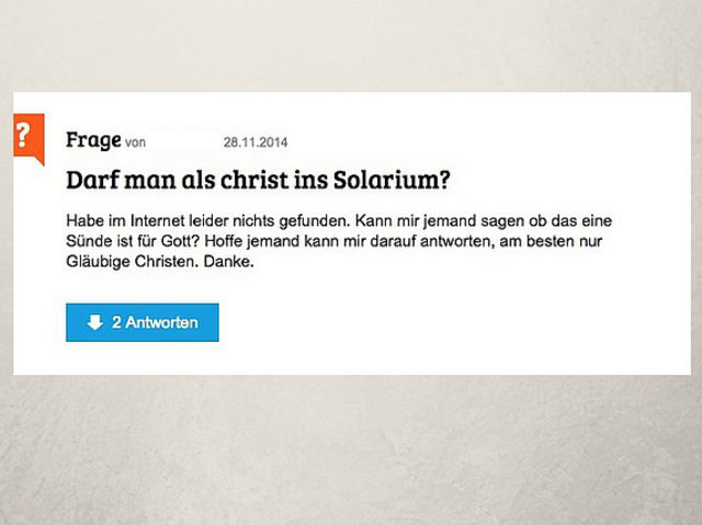 Get Gute frage fragen dumme net Desktop Wallpaper