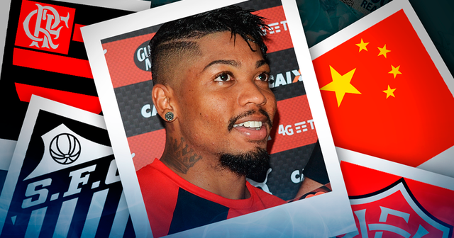 Novela Marinho: vale a pena investir R$ 17 milhões no atacante para jogar no seu time?