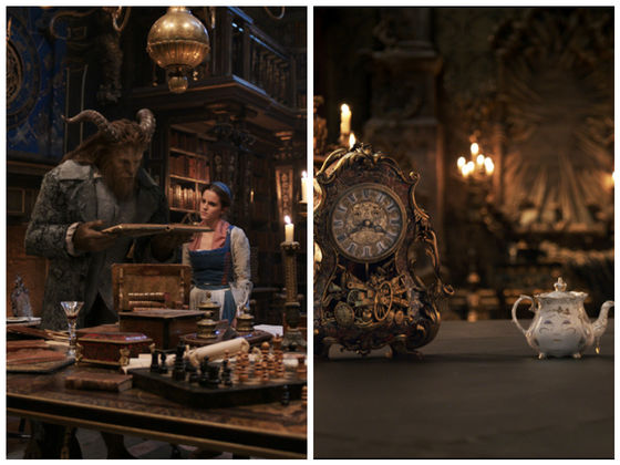 The First Full-Length Beauty And The Beast Trailer Is Here!