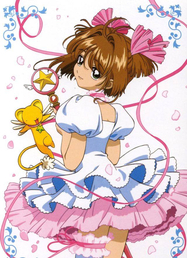 Sakura Cazadora De Cartas Serie Completa Castellano