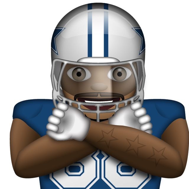Fantasy Football Emoji MGP Animation
