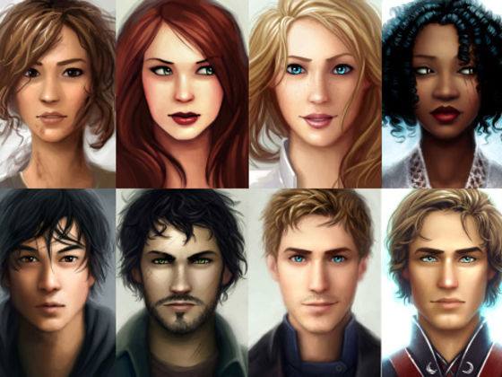 Which Lunar Chronicles Character Are You Playbuzz