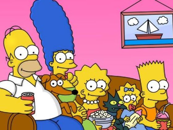 Quem você é na série de desenhos animados Os Simpsons?