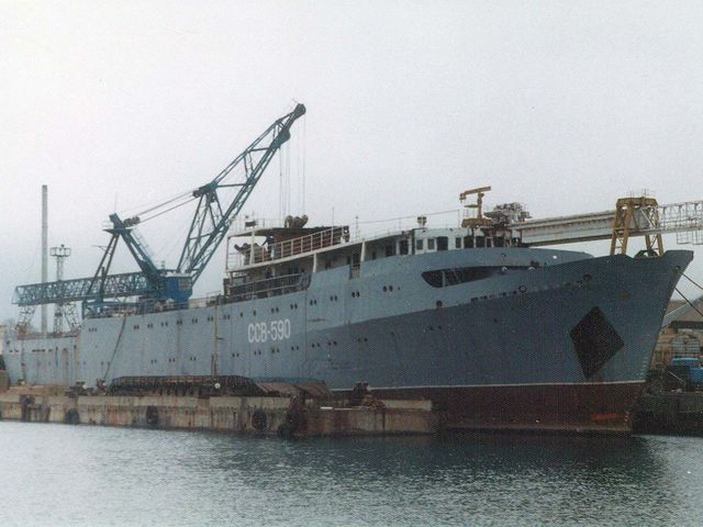 2. БЗРК «Крым»