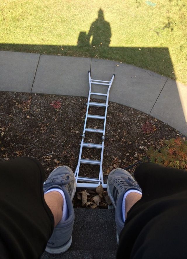 Bueno, más vale que trabaje en mi bronceado.