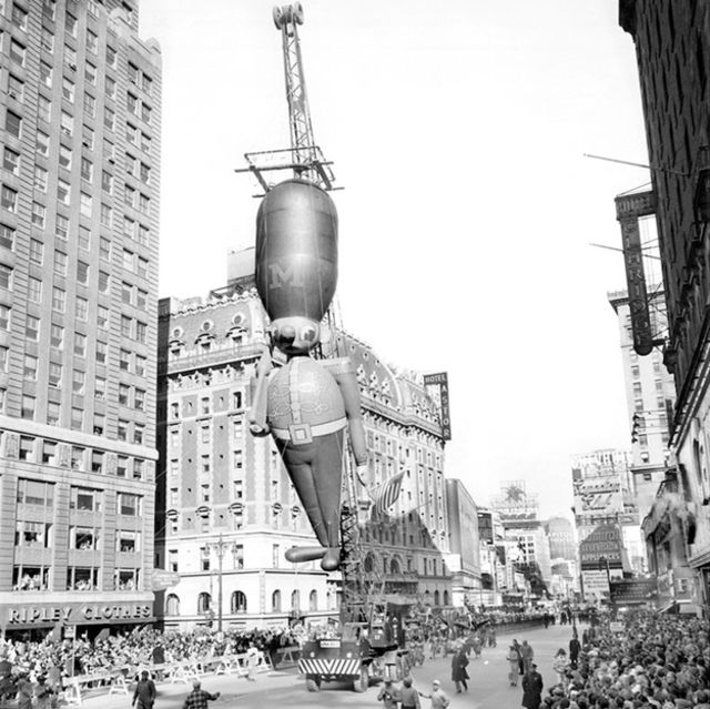 11 Insane Things You Probably Didn't Know About The Macy's Thanksgiving