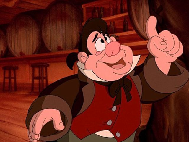 Can You Guess The Disney Movie From The Random Character