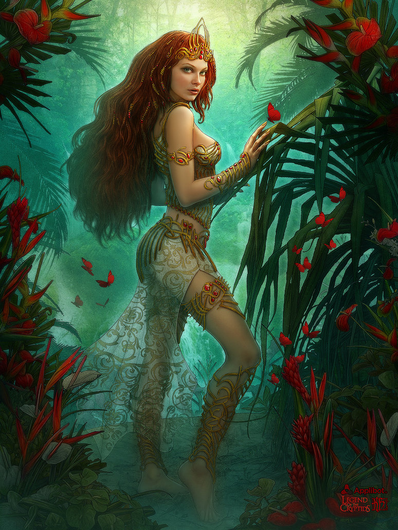 which ancient goddess are