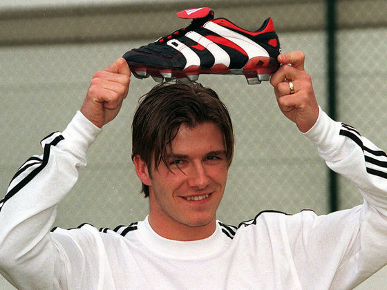 Which is the greatest football boot of all-time?