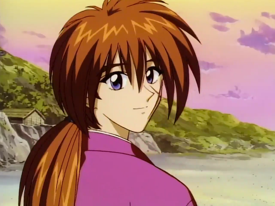 are you more kenshin or more shishio