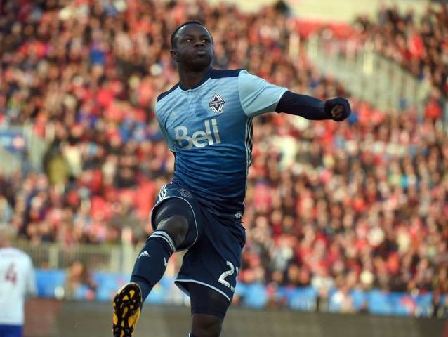 How many goals did Kekuta Manneh score in last yearu2019s 4-3 win over Toronto?